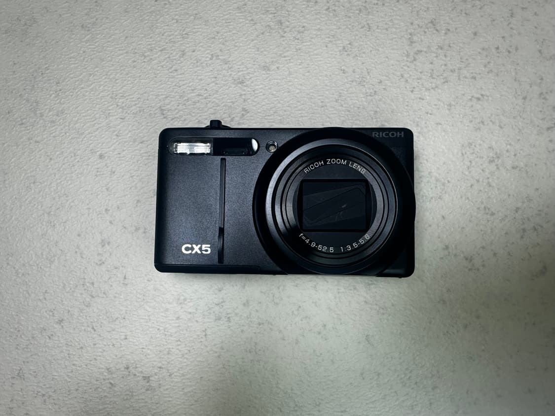 리코 cx5 상품이미지1