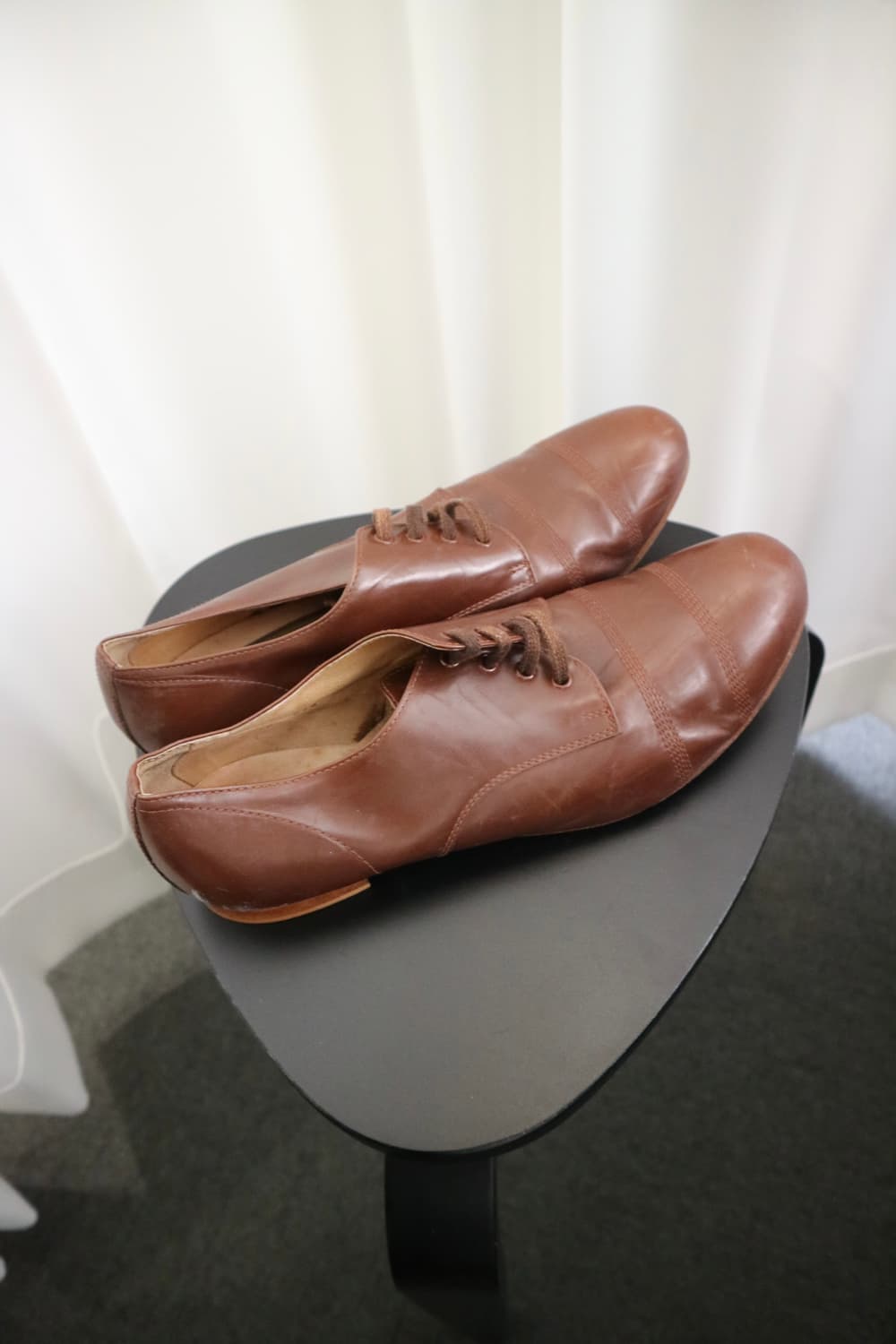 Christopher Nemeth derby shoes 상품이미지3