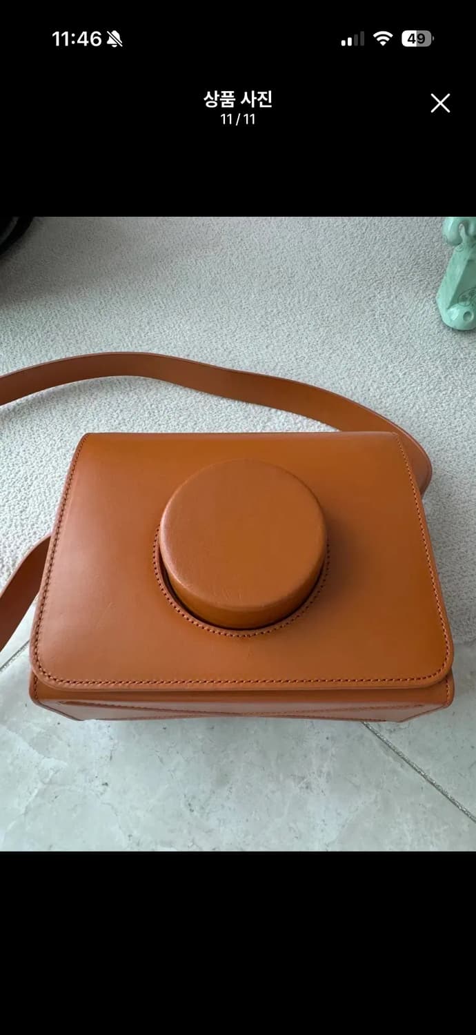 르메르카메라백 상품이미지8