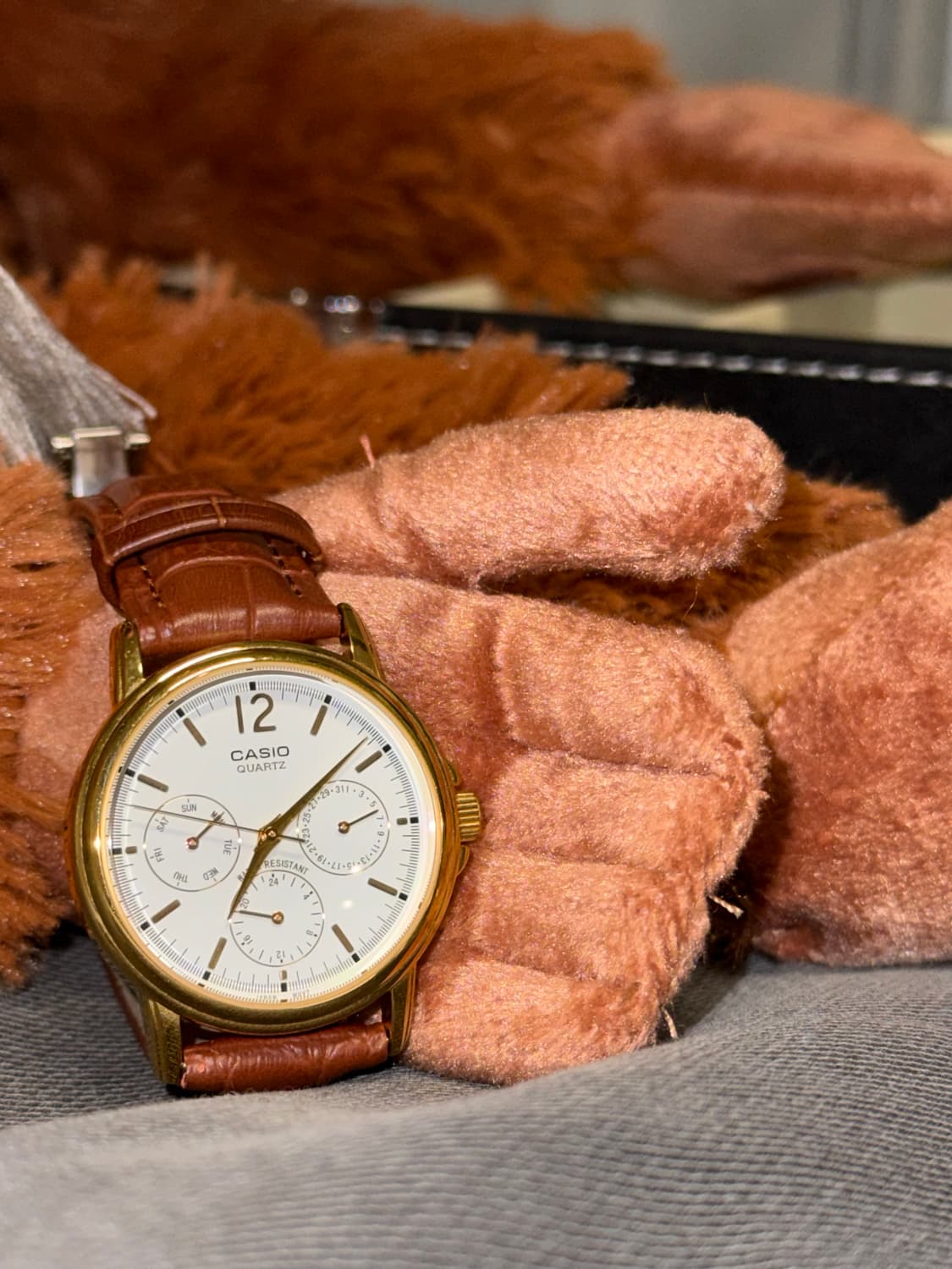 (최종가)빈티지 카시오 MTP-1174 세이코/시티즌/론진/티쏘 상품이미지1