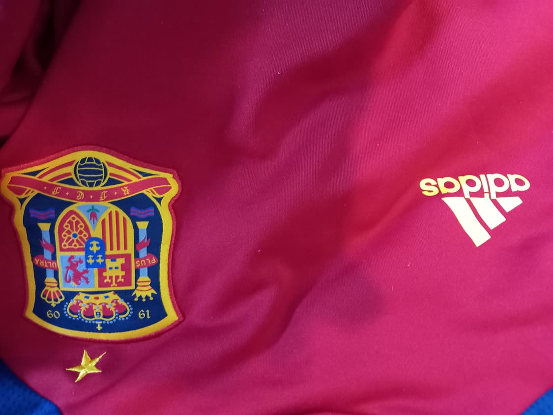 스페인 국가대표 맨투맨 긴팔티 105/XL 상품이미지3