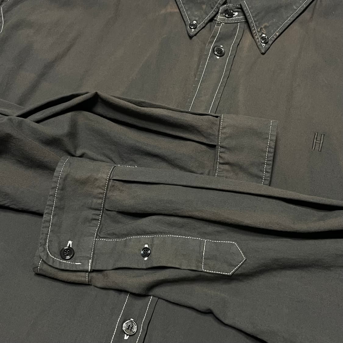 S) 헤드 메이너 버튼 다운 셔츠 상품이미지4