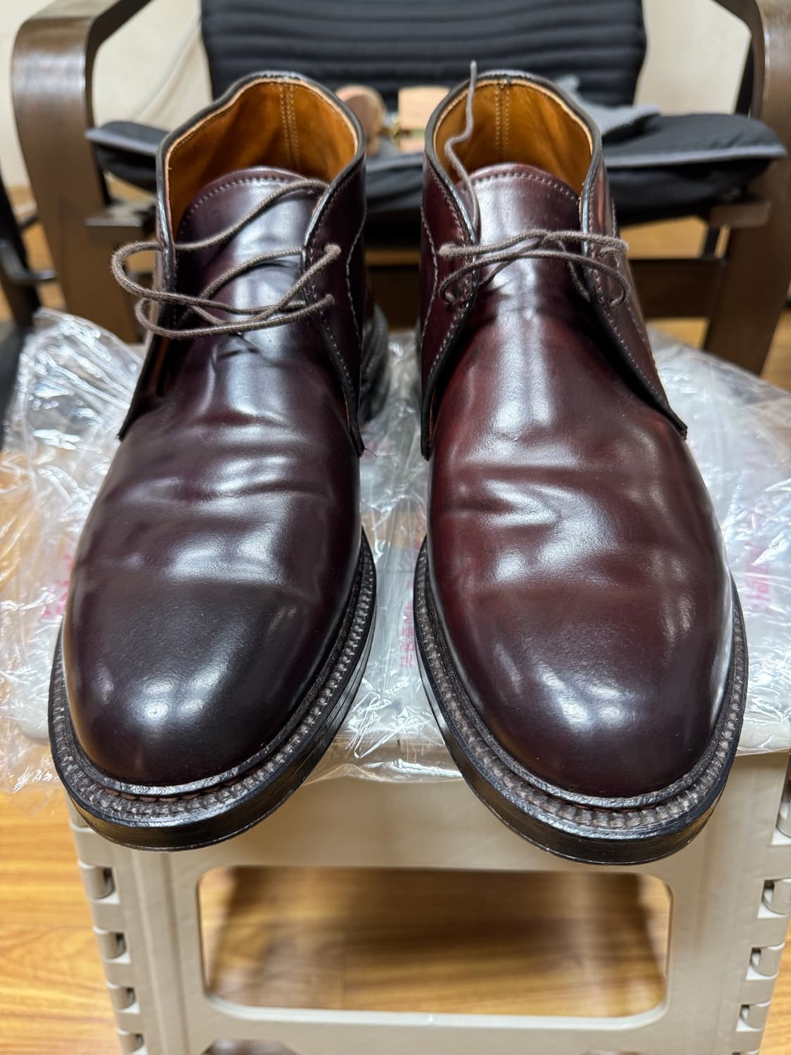 알든 1339 처커부츠 alden 1339 상품이미지1