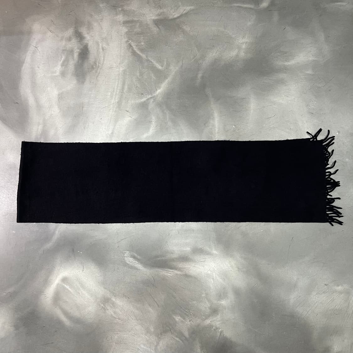  꼼데가르송 트리콧 머플러 y14601 상품이미지3