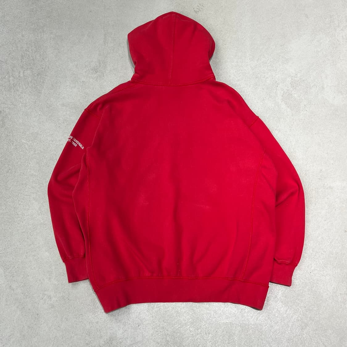 리 카디날 로고 후드티 s09875 상품이미지2