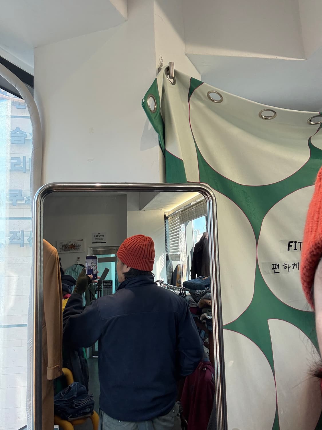 🏁 Benetton Formula 1 Racing 플리스 자켓 상품이미지9