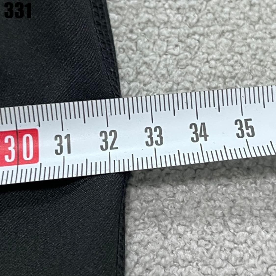 나이키 블랙 7부  상품이미지5