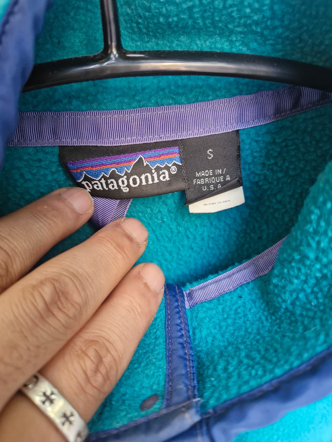 Z-18 파타고니아 신칠라 상품이미지3