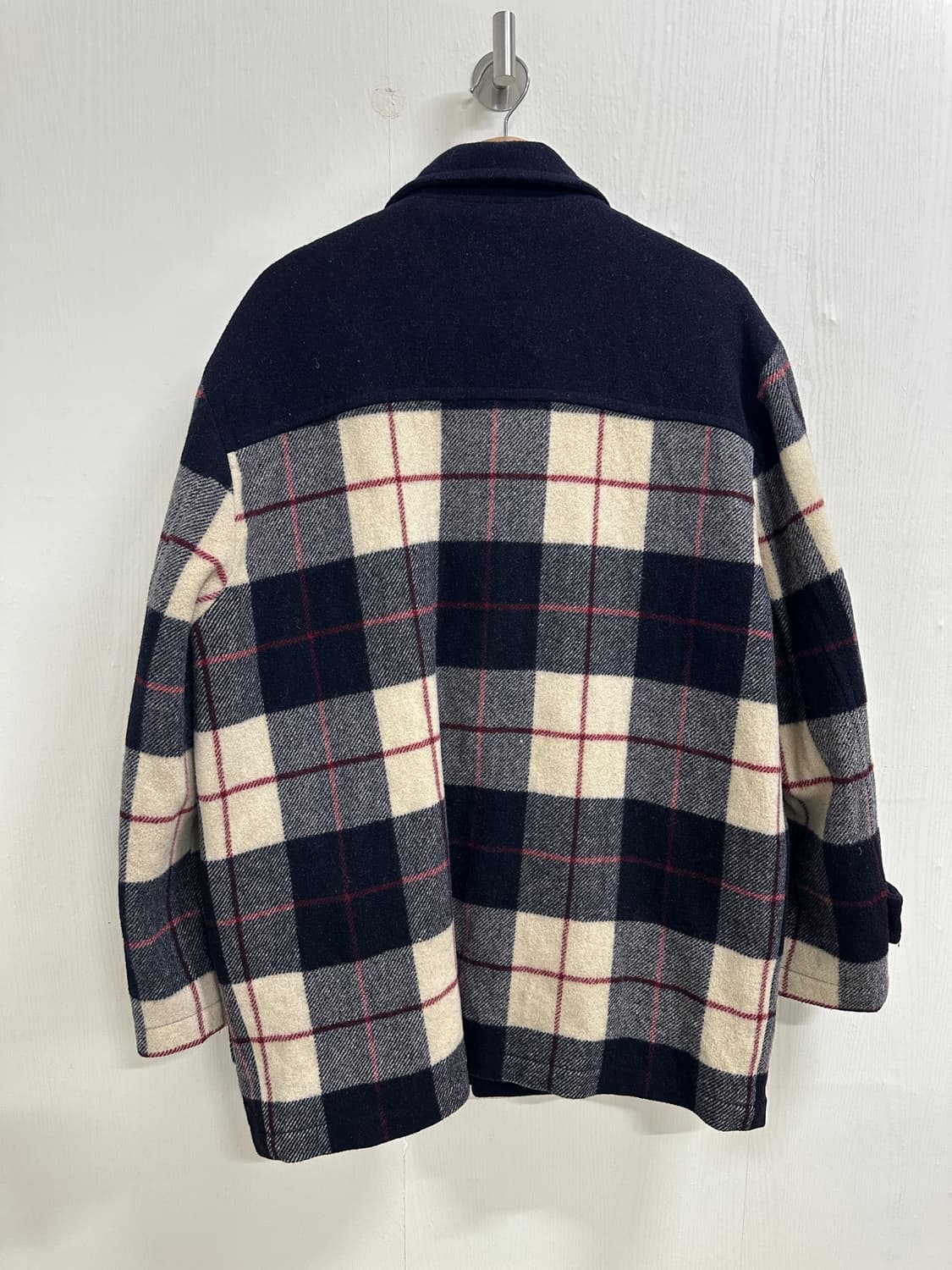 UNIONBAY 체크 셔츠 자켓 105 상품이미지5