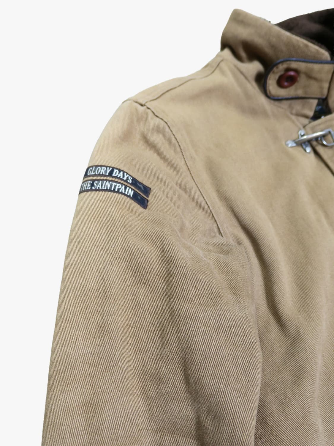 Swellmob 일본브랜드 빈티지 코튼자켓 S 상품이미지4