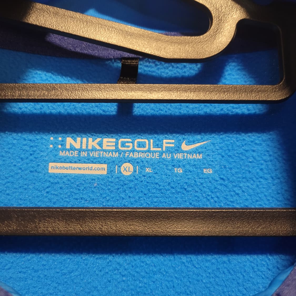 나이키 에어로프트 골프 베스트 XL  상품이미지5