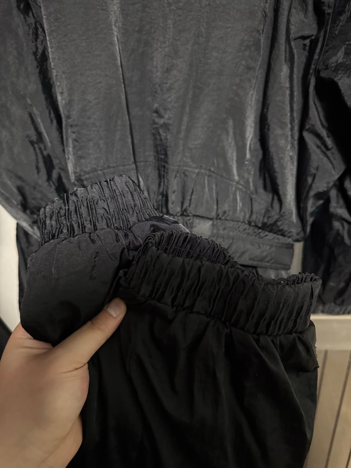 겨울용 점프슈트 xl 상품이미지3