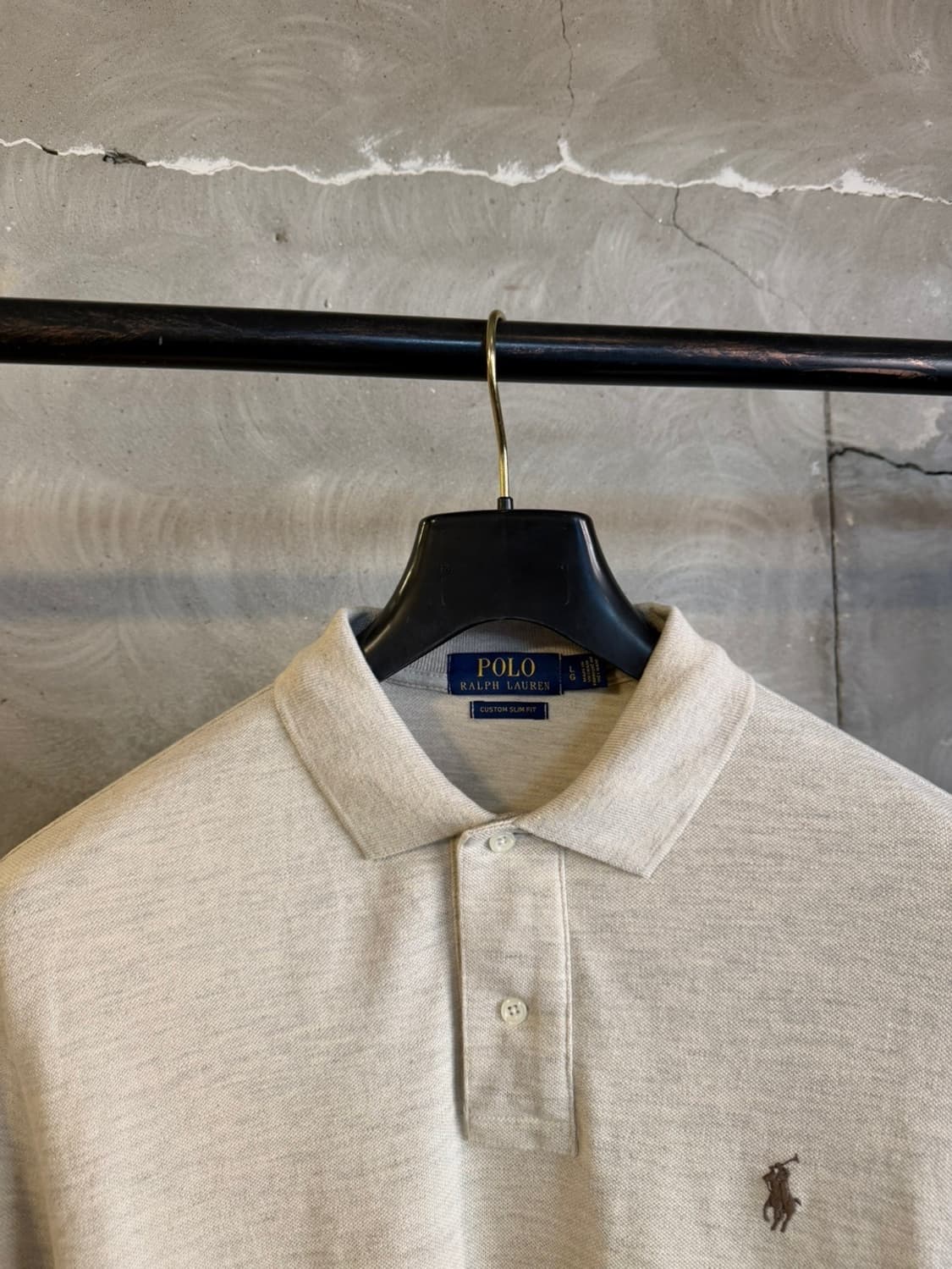 폴로 랄프로렌 클래식 pk 셔츠 100 상품이미지5