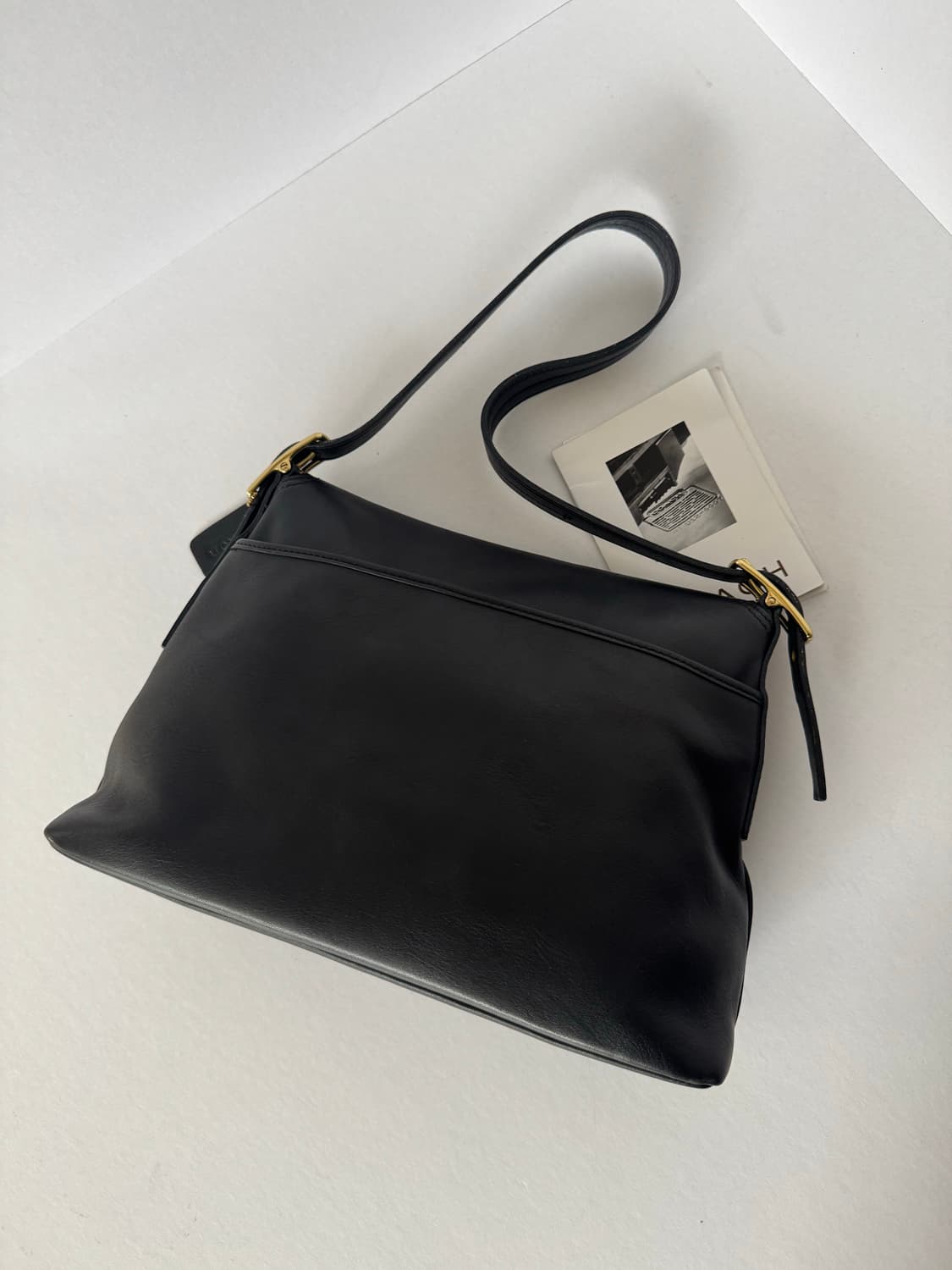 Old Coach 올드코치 햄프턴 숄더백 상품이미지7