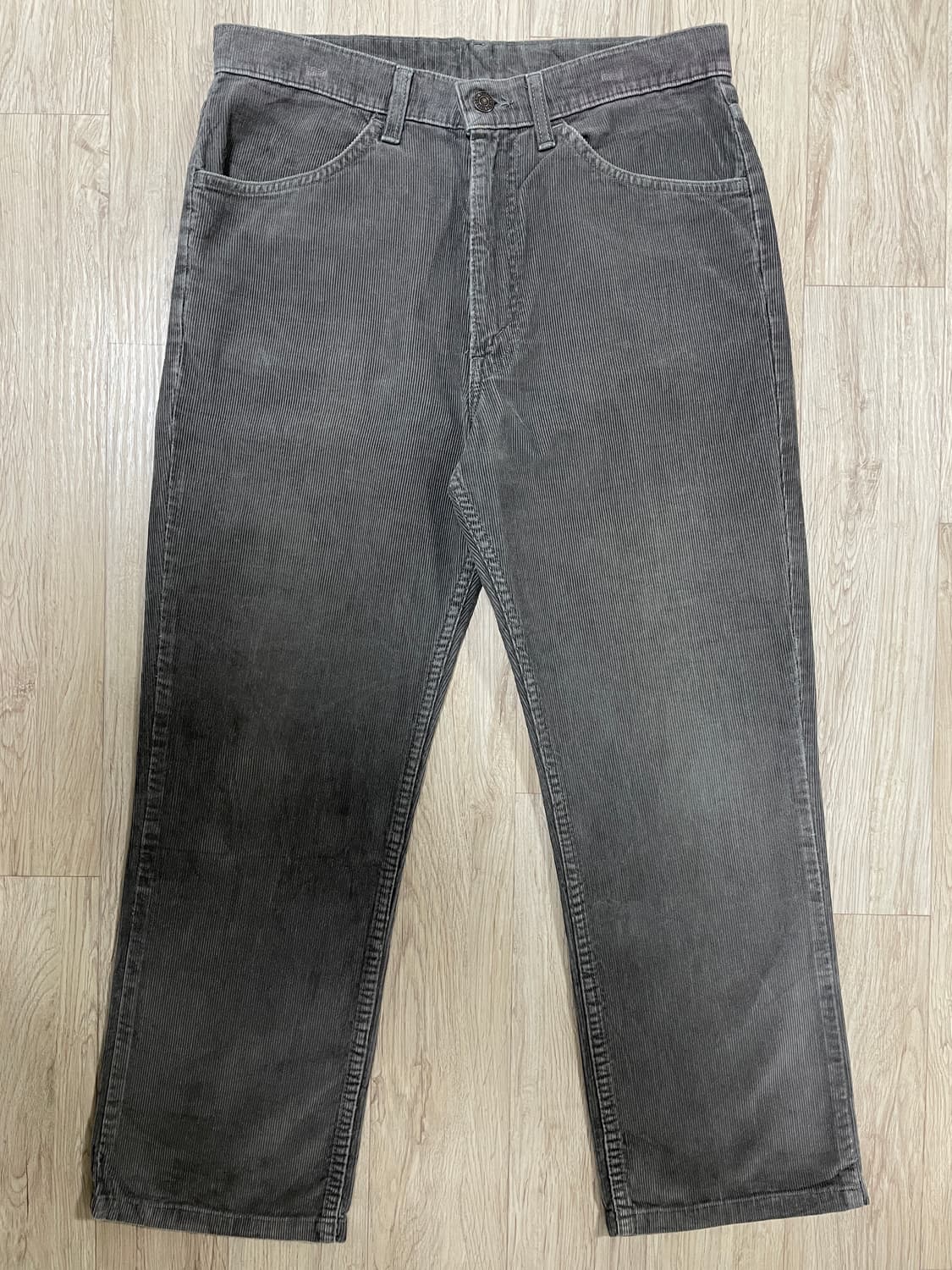 32) 90's 리바이스 519 LVC 베드포드 코듀로이 팬츠(일본제) 상품이미지2