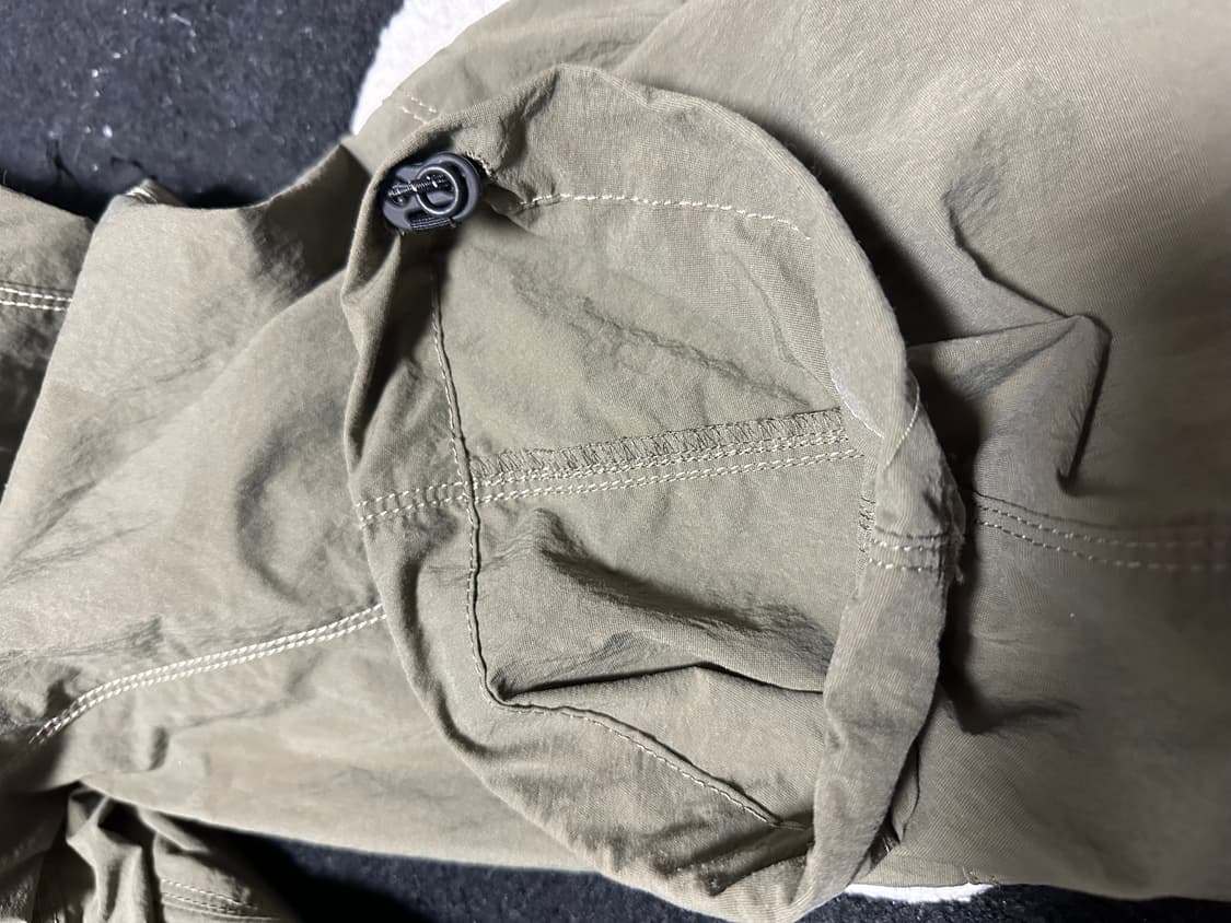 앤드원더 하이킹 팬츠  상품이미지7