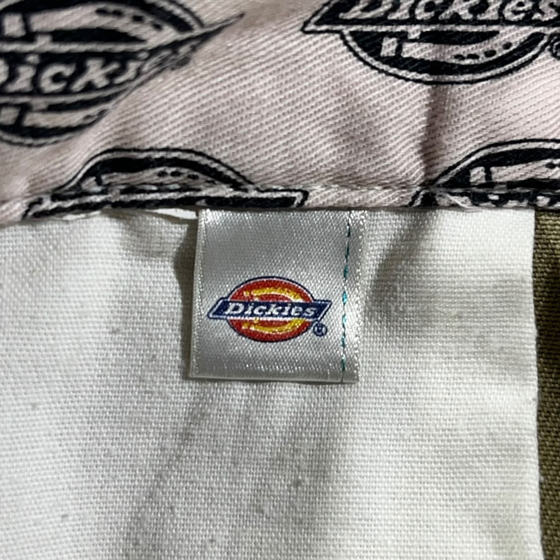 [DICKIES] 디키즈 베이지 워크 하프팬츠 상품이미지5