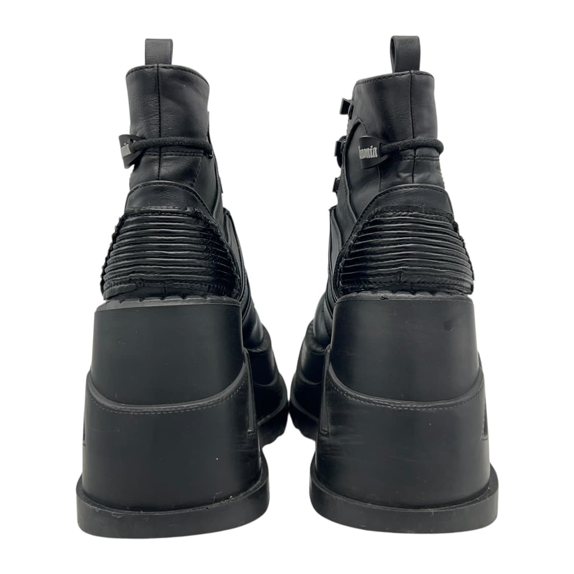 240 W 데모니아 스톰프13 블랙 (US7) 상품이미지5