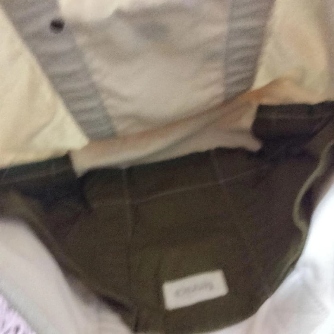 포터 X 빔즈 X 페니카 콜라보 도트백 상품이미지8