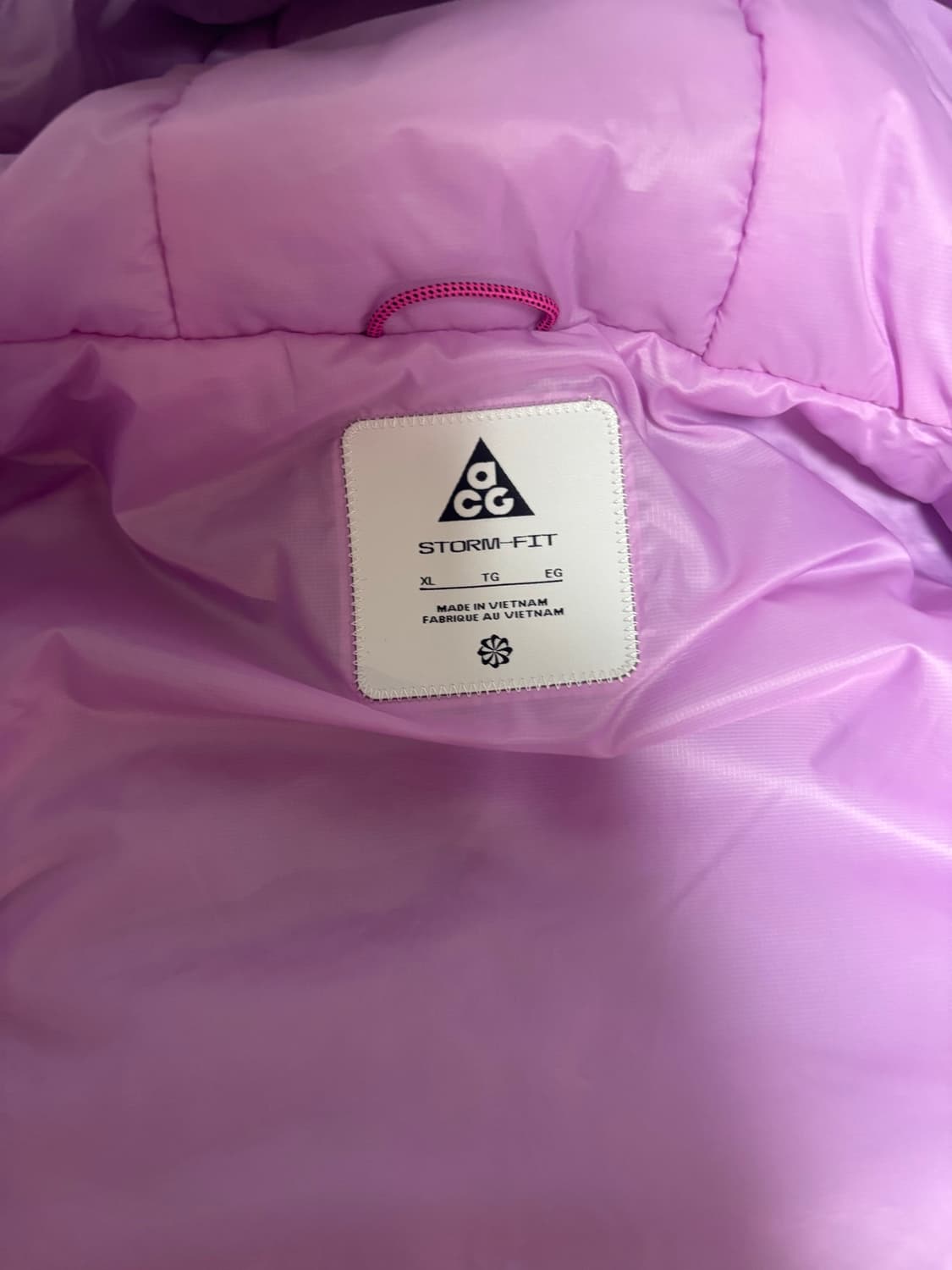 나이키 acg 스컬픽 프리마로프트 상품이미지3