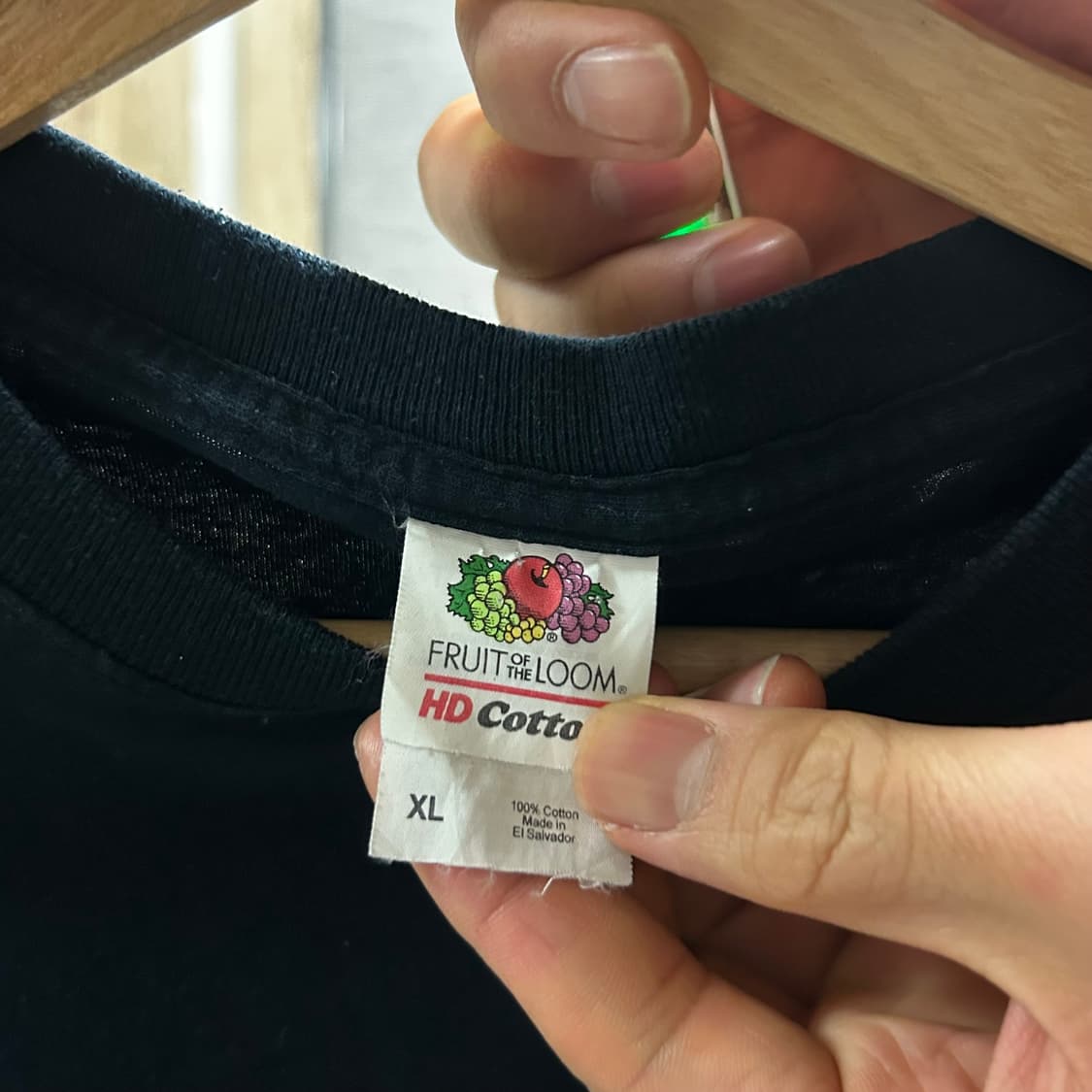 프룻오브더룸 반팔티 상품이미지3