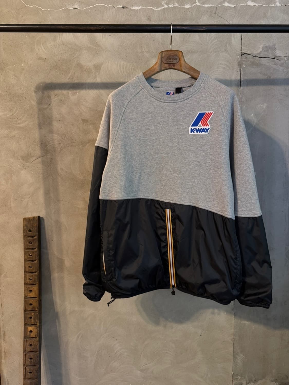 까웨 맨투맨 105 상품이미지1