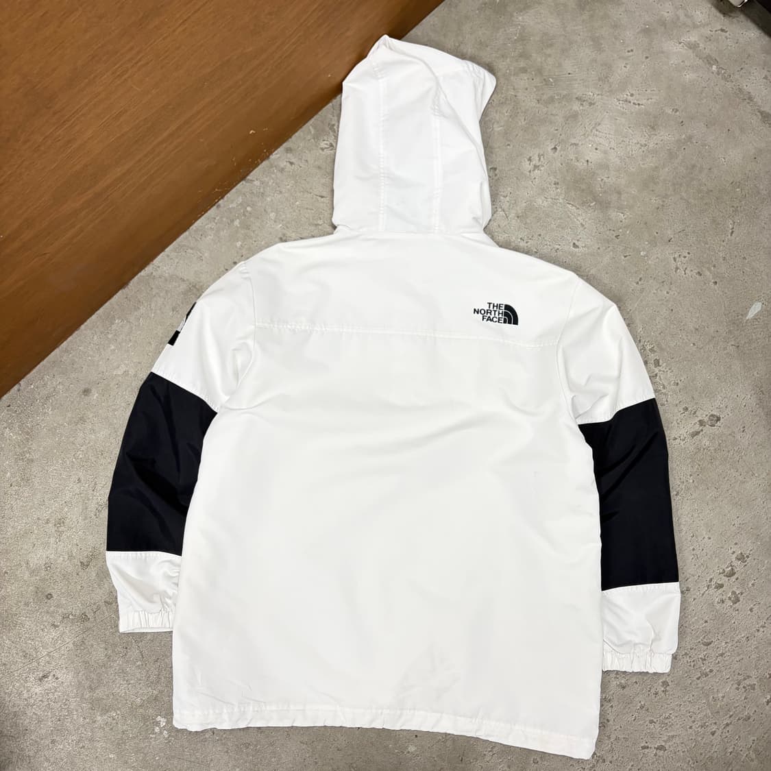노스페이스 화이트라벨 뉴달톤 아노락[2346] 상품이미지4