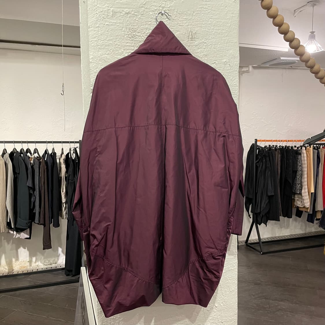 이세이미야케 아카이브 코쿤 자켓 상품이미지4