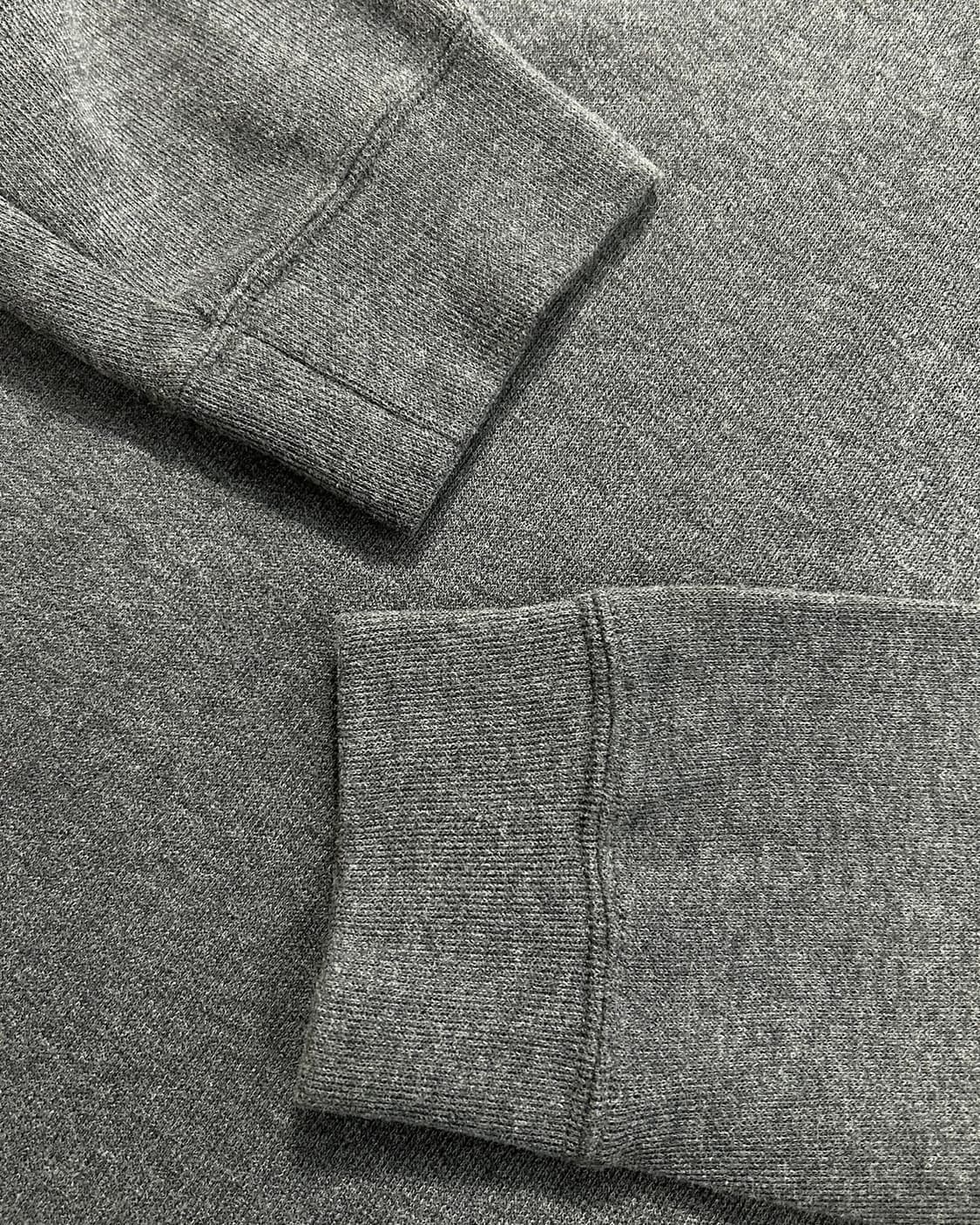 폴로 랄프로렌 그레이 하프집업 니트  상품이미지4