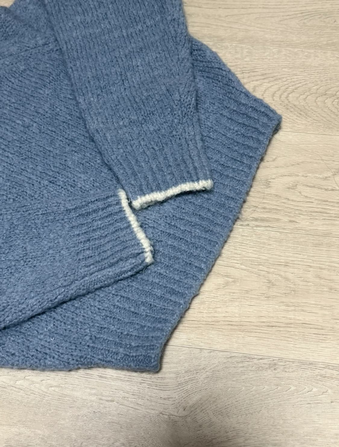 틸아이다이 니트 상품이미지2