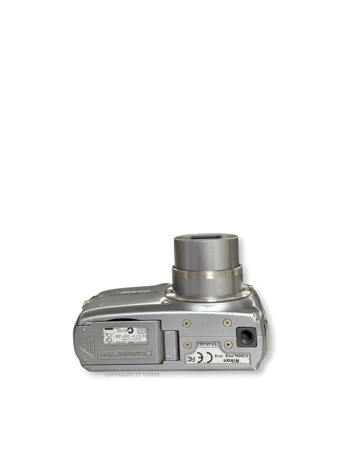 니콘 쿨픽스 P4(coolpix p4) 디지털 카메라 디카 상품이미지4