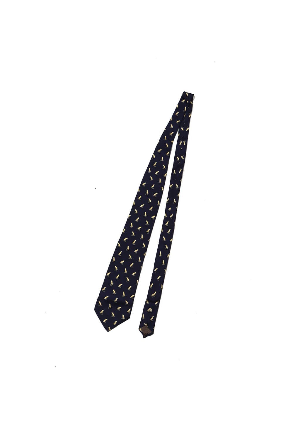 YSL 입생로랑 JP MADE 실크 넥타이 상품이미지4