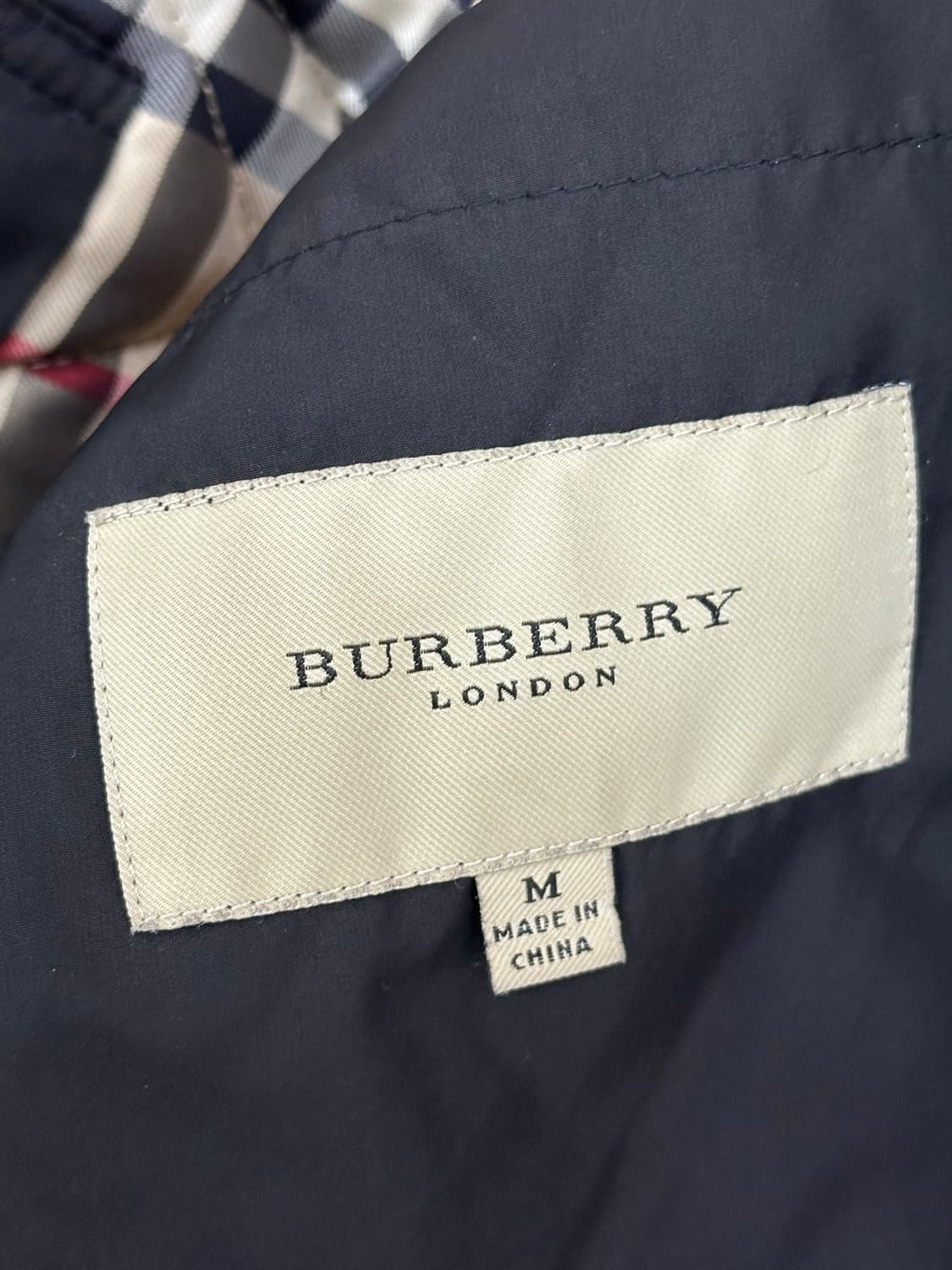 버버리 퀼팅 여성 상품이미지7