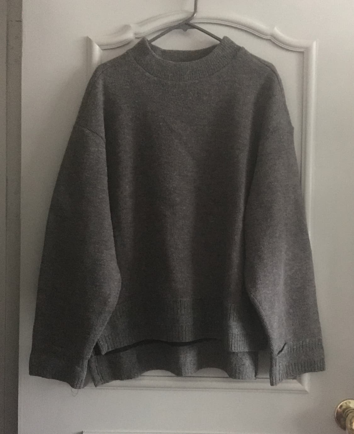 시스템 옴므 니트 95사이즈 상품이미지3