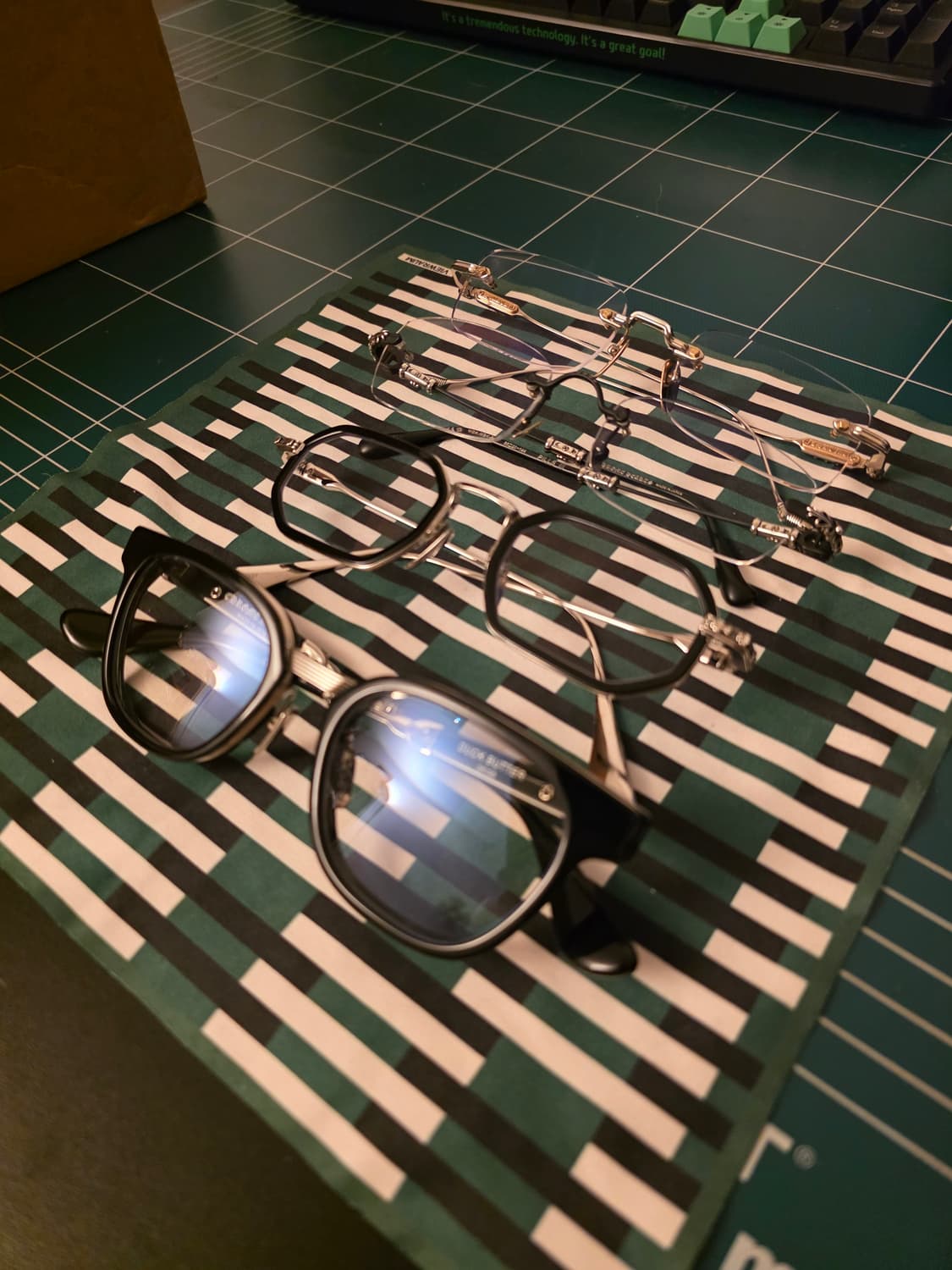 크롬하트 us 8~9 미니플러스,타이니 더블플로랄, v밴드, sbt사요 상품이미지1