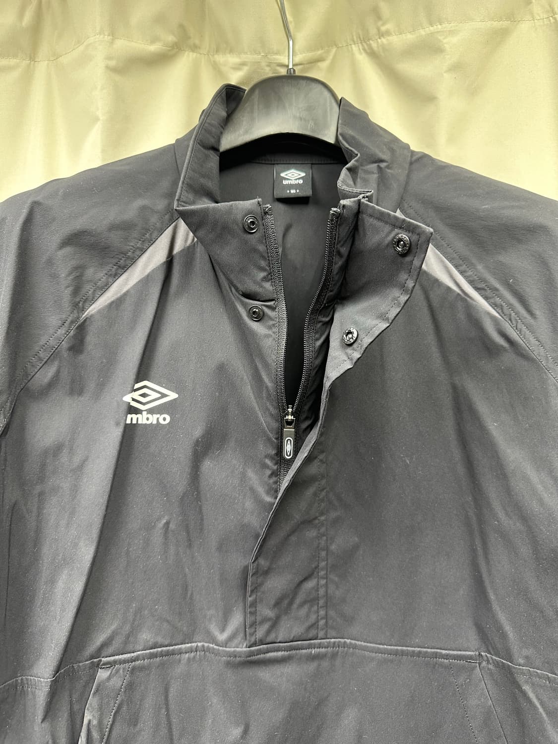 엄브로 반팔져지 105size 상품이미지5