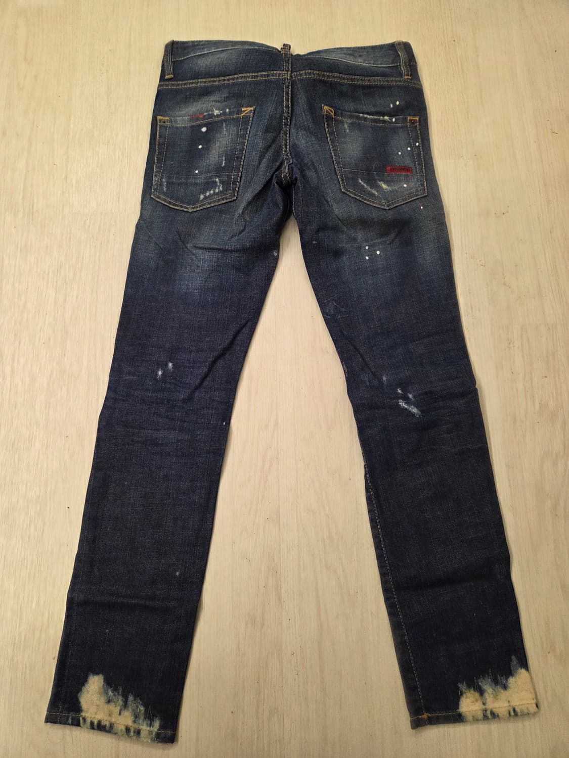 44 디스퀘어드 청바지 상품이미지4