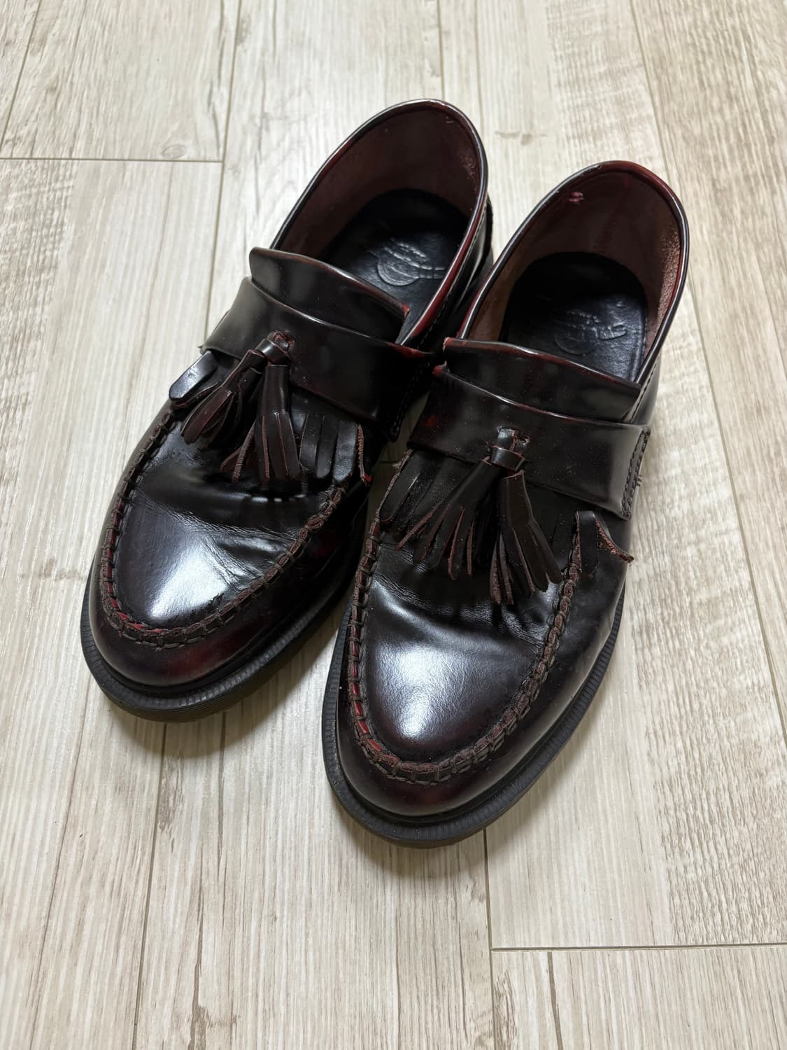 닥터마틴 아드리안 체리우드 260 상품이미지1