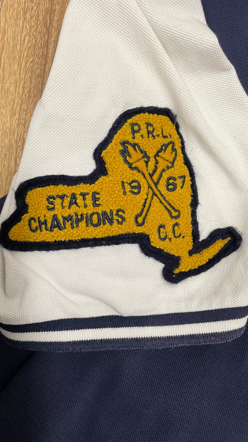 폴로랄프로렌 호랑이 카라 반팔티 상품이미지4