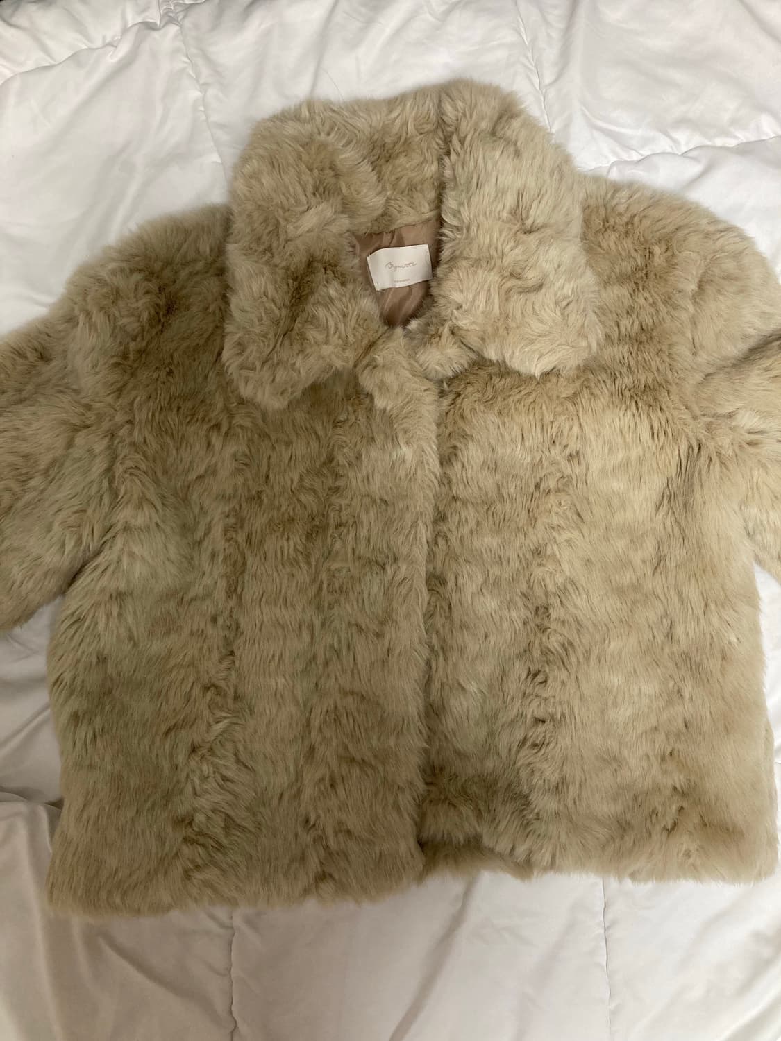 빈티지 퍼자켓 상품이미지2