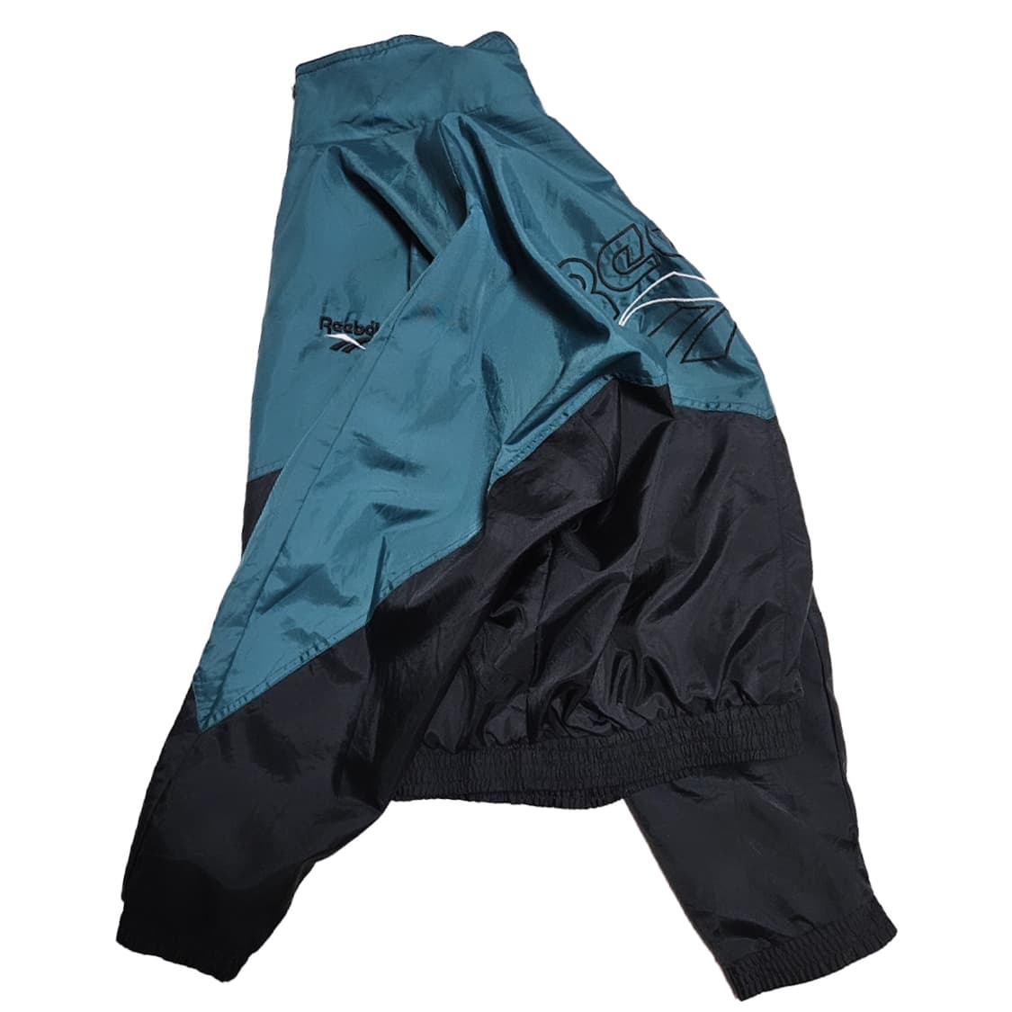 90년대 리복 구로고 윈드브레이커  상품이미지2