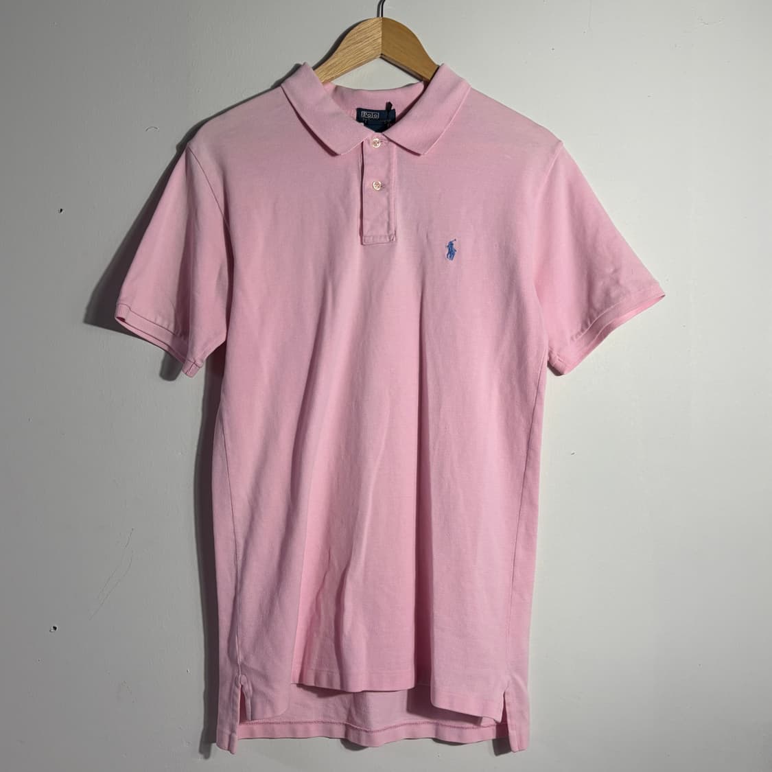 폴로랄프로렌 반팔 카라티 (무료배송) 상품이미지1