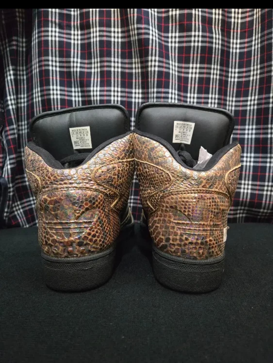 아디다스x제레미스캇 인스틴트 하이 상품이미지4