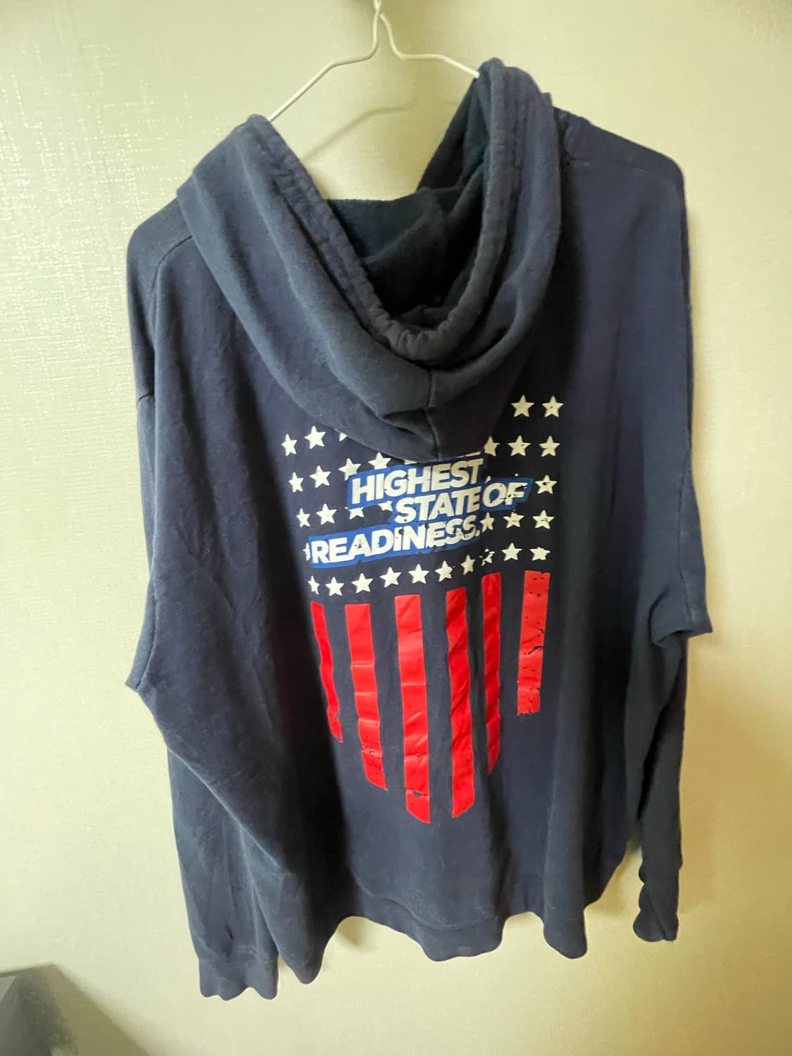 빈티지 후드티 상품이미지2