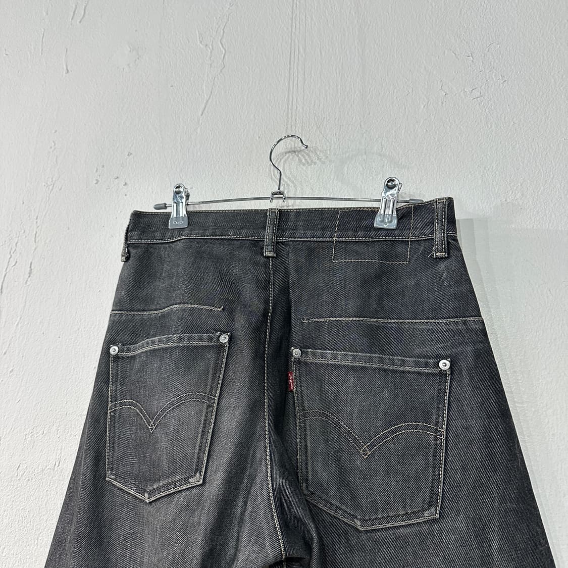 리바이스 엔진 청바지 28 상품이미지4