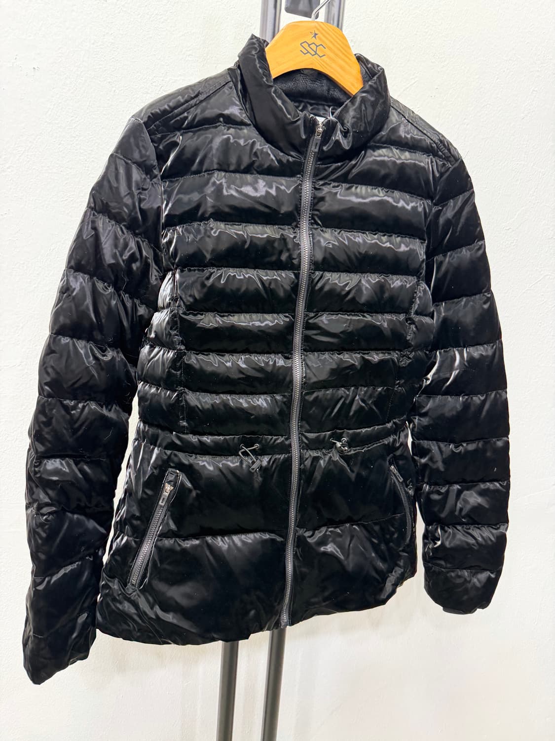 정품) LYNX 링스 골프 여성 구스패딩 90  상품이미지2