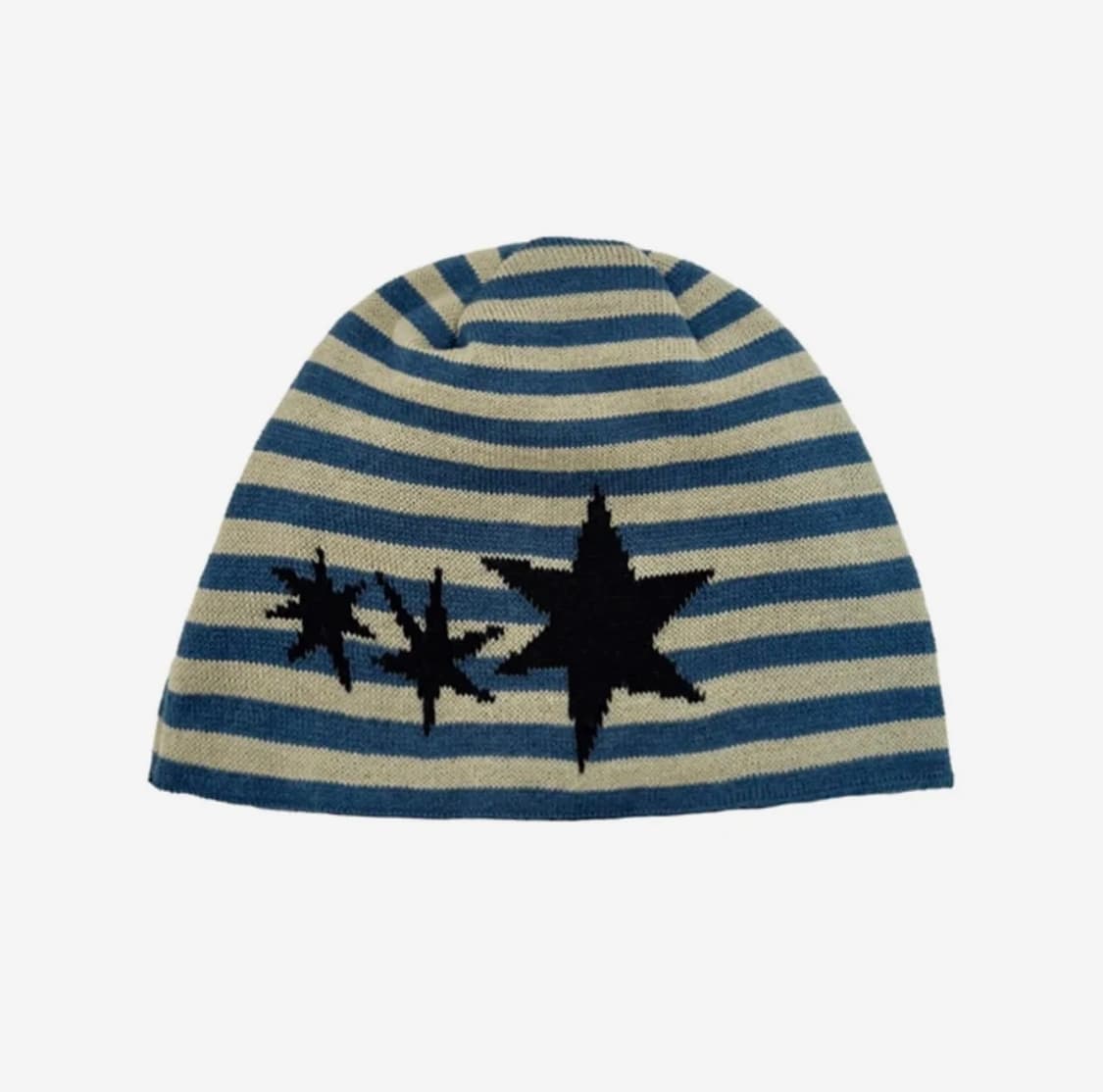 탄산마그네슘 자카드 스프라이프 비니 상품이미지1