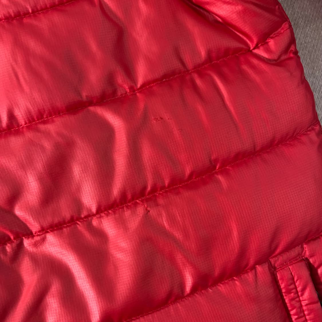 100 나이키 포켓 구스 경량 패딩 상품이미지5