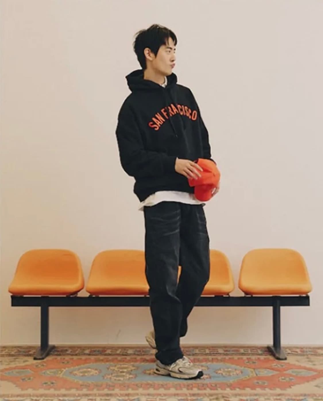 호텔세리토스 San Francisco Hoody XL사이즈 상품이미지5