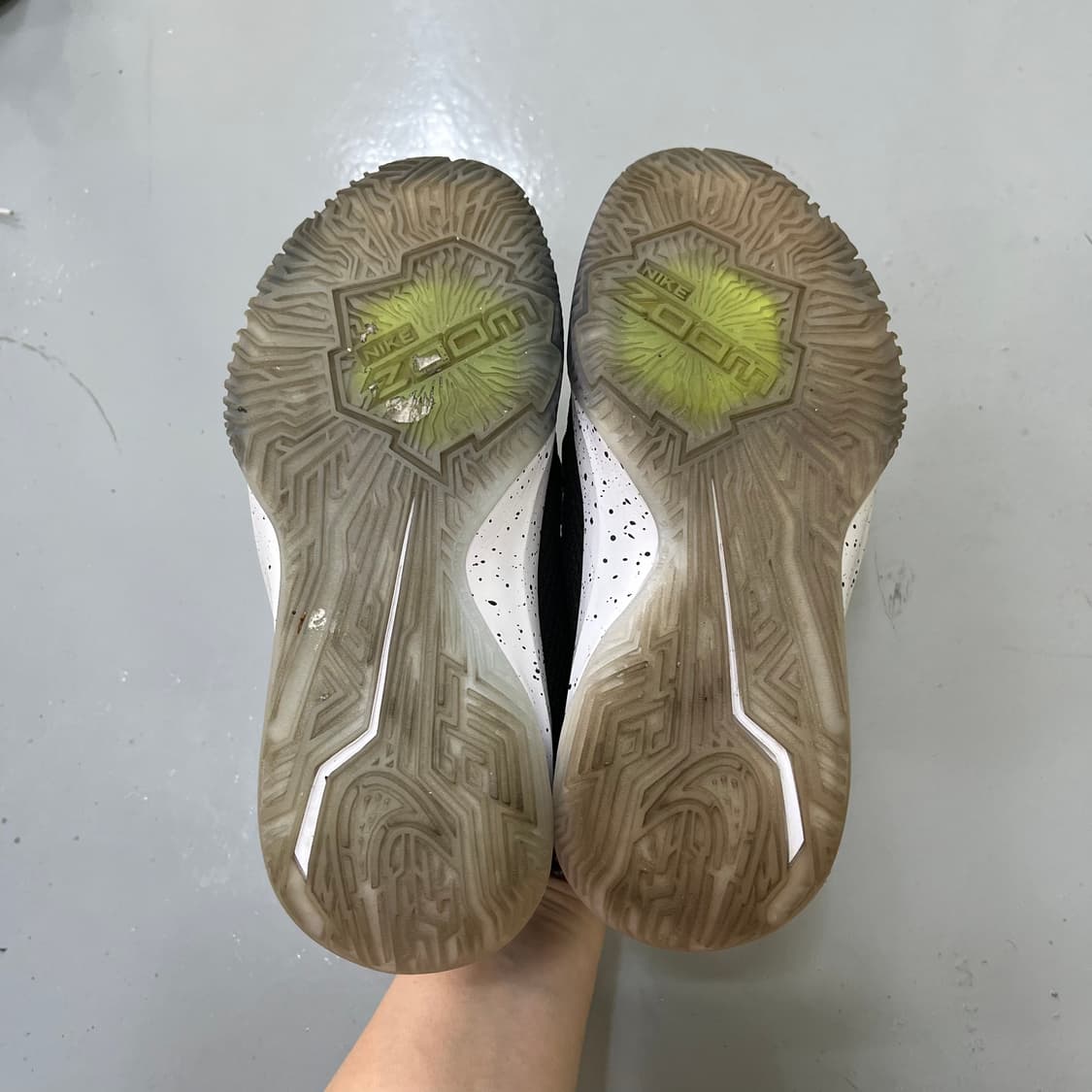 235 나이키 여성 줌플라이트 운동화 0406M 상품이미지6